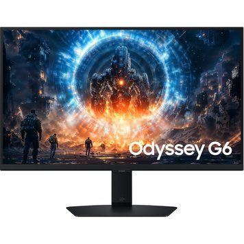 Монітор Samsung (LS27FG606EIXUA) [730986]