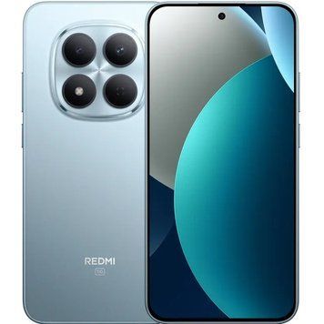 Смартфон Xiaomi (Redmi Note 15 Pro 5G 8/256GB Glacier Blue) [617893]