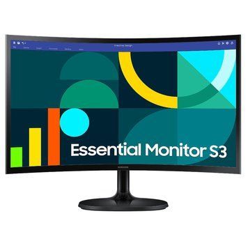 Монітор SAMSUNG (LS24D360GAIXUA) [305352]