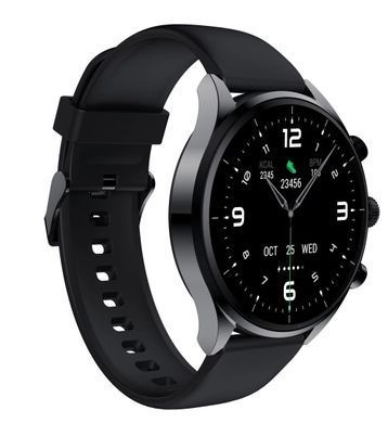 Смарт-годинник (Black Shark S1 Classic Black) [611027]