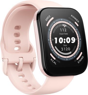 Смарт-годинник (Amazfit Bip 5 Pastel Pink) [604505]