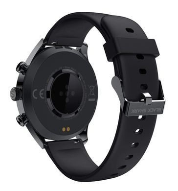 Смарт-годинник (Black Shark S1 Classic Black) [611027]