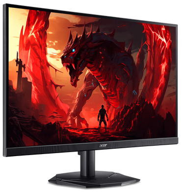 Монiтор 23.8" Acer KG241YX1bmiipx Black (UM.QX1EE.101) [202259]