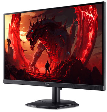 Монiтор 23.8" Acer KG241YX1bmiipx Black (UM.QX1EE.101) [202259]