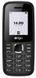 Мобiльний телефон Ergo B184 Dual Sim Black (B184 Black) [600326], фото 1