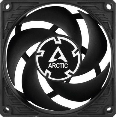 Вентилятор Arctic P8 Max Black (ACFAN00286A) [618567]