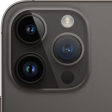 Смартфон Apple iPhone 14 Pro Max 256GB A2894 Space Black (Відновлений / Майже новий) (2QMQ9U3) [615958]
