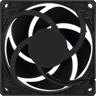 Вентилятор Arctic P8 Max Black (ACFAN00286A) [618567]