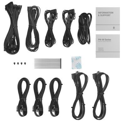 Блок живлення DeepCool GamerStorm PN850M 850W (R-PN850M-FC0B-JGEU) [611374]