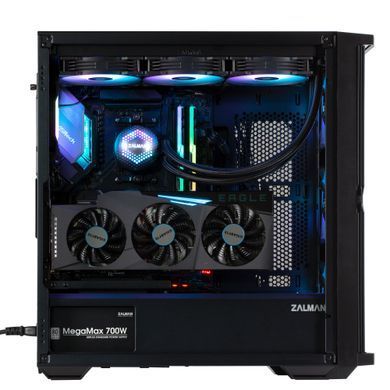 Корпус Zalman Z10 Duo Black (Z10DUO) [613305]