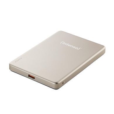 Портативний зарядний пристрій USB 5000MAH MAG CHAMPAGNE MW5000 INTENSO (7344021) [503419]
