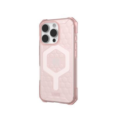 Чохол-накладка Urban Armor Gear Magsafe для Apple iPhone 16 Pro Essential Armor Rose (114448114C4C) [616747]