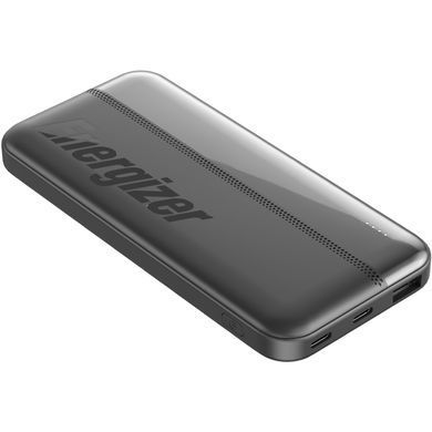 УМБ Energizer 10000mAh 15W, USB-А, 2хUSB-C Black (UE10050CC) [405067]