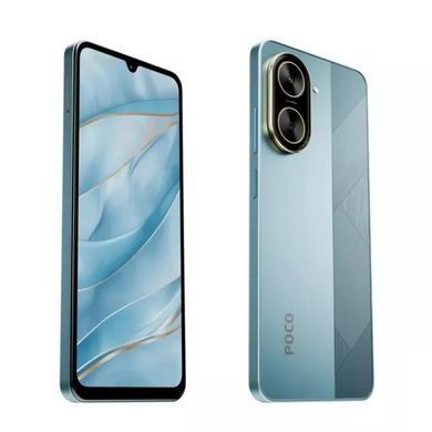 Смартфон Xiaomi (Poco C71 4/128GB Blue_EU) [600271]