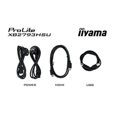 Монітор IIYAMA (XB2793HSU-B1) [306396]