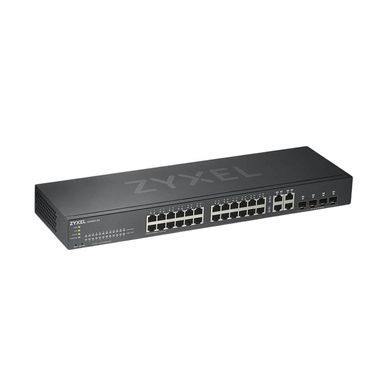Комутатор ZYXEL GS1920-24V2 (GS1920-24V2-EU0101F) [609717]