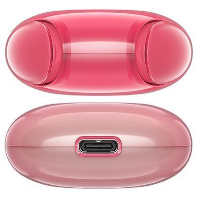 Навушники TWS Acefast T9 pomelo red (6974316282532) [401930]