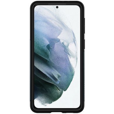 Чохол-накладка Spigen Slim Armor для Samsung Galaxy S21 SM-G991 Metal Slate (ACS02444) [602866]