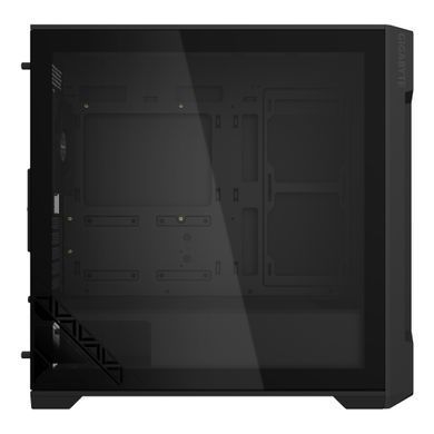 Корпус Gigabyte C102 Glass Black (GB-C102G) [615097]