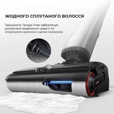 Акумуляторний миючий пилосос Mova X4 Pro (HMH17A) [619846]