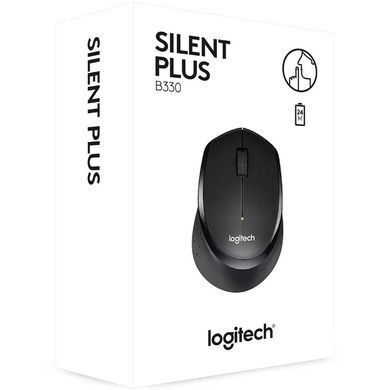 Миша Logitech B330 (910-004913) [201950]