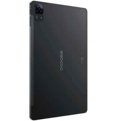 Планшет Doogee (Tab E3 8/256 Black VIP Edition) [613119]