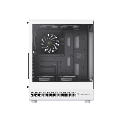 Корпус для ПК GAMEMAX (VISTA COC AW) [303381]