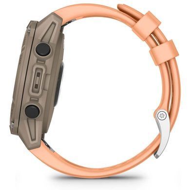 Смарт-годинник Garmin Descent G2 Paloma with Shell Pink Band (010-02986-01) [619505]