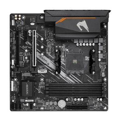 Материнська плата Gigabyte Socket AM4 (B550M Aorus Elite) [607657]