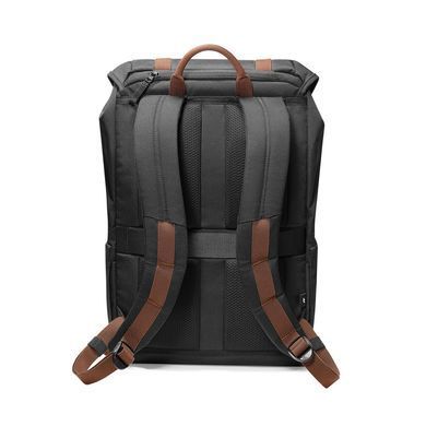 Рюкзак Tomtoc VintPack-TA1 22L Laptop Backpack Black 15.6 Inch/22L (TA1M1D1) [80079]