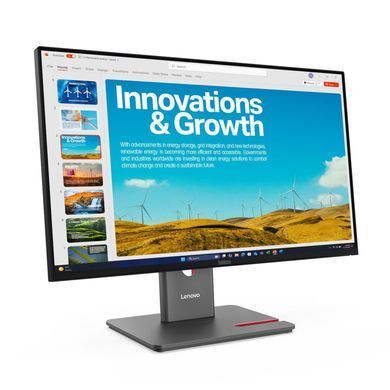 Монітор LENOVO P24QD-40 (64B1GAT1UA) [305789]