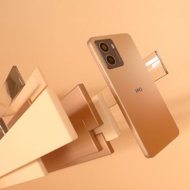 Смартфон (HMD Pulse+ 6/128GB Apricot Crush) [612425]