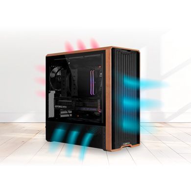 Корпус Lian Li Lancool 217 Black без БЖ (G99.LAN217X.00) [616264]