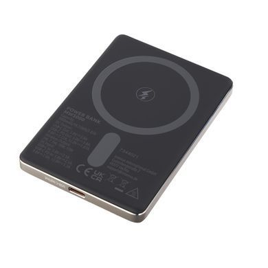 Портативний зарядний пристрій USB 5000MAH MAG CHAMPAGNE MW5000 INTENSO (7344021) [503419]