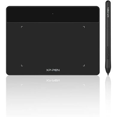 Графічний планшет XP-Pen Deco Fun XS Black (Deco Fun XS_BK) [610021]