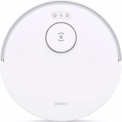 Робот-пилосос Ecovacs Deebot Ozmo N20 Pro (DKX55) White (N20 PRO DKX55 WHITE) [610512]