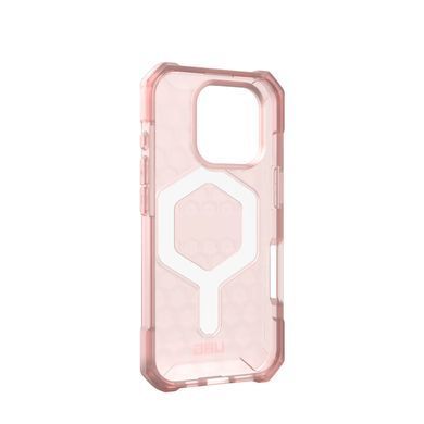 Чохол-накладка Urban Armor Gear Magsafe для Apple iPhone 16 Pro Essential Armor Rose (114448114C4C) [616747]