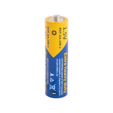 Батарейка PKCELL Extra Heavy Duty AA/LR06 BL 40шт (PKCR0640) [617369]