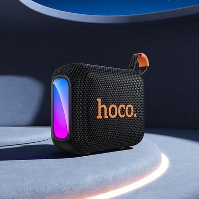 Портативна колонка HOCO HC31 River sports BT speaker, 10W, Black (6942007663663) [806590]
