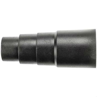 Втулка сполучна GRAPHITE для підключення до пилососу 26-33-36-41мм (59G607-150) [105742]