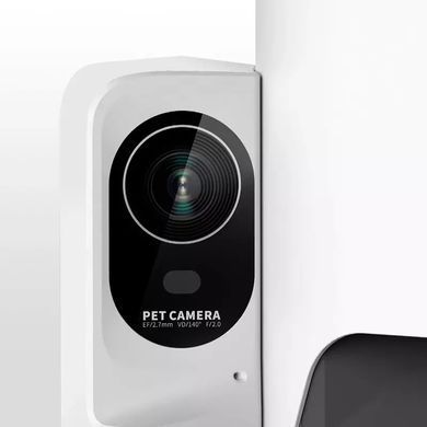 Смарт годівниця PETKIT - Yumshare Solo With Camera Smart Pet Feeder (P571) [805352]