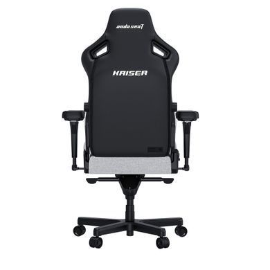 Крісло для геймерів Anda Seat Kaiser 4 Size L Grey (AD12YDDC-L-20-G-CF) [614747]