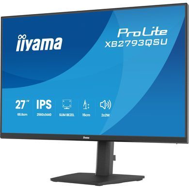 Монітор IIYAMA (XB2793QSU-B1) [306315]