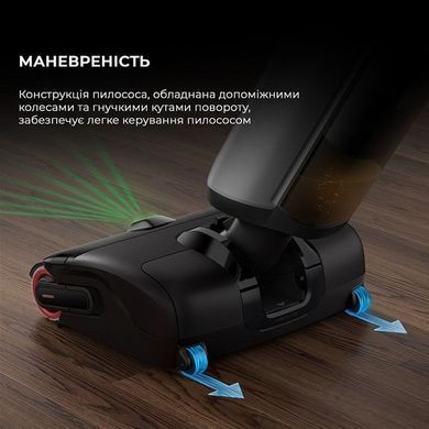Акумуляторний миючий пилосос Mova X4 Pro (HMH17A) [619846]