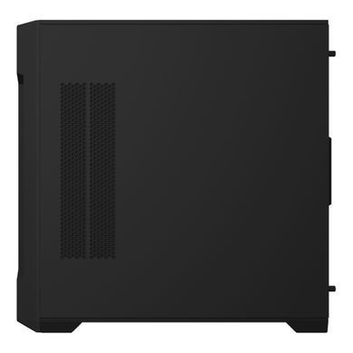 Корпус Gigabyte C102 Glass Black (GB-C102G) [615097]