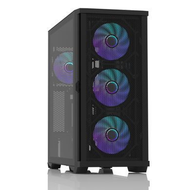 Корпус Zalman Z10 Duo Black (Z10DUO) [613305]