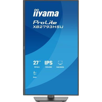Монітор IIYAMA (XB2793HSU-B1) [306396]