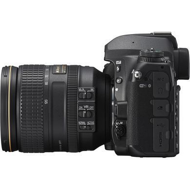 Цифр. фотокамера дзеркальна Nikon D780 body (VBA560AE) [107559]