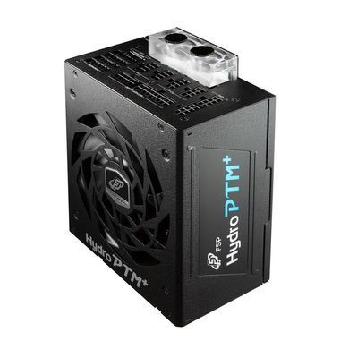 БЖ 850W FSP HYDRO PTM+ 80+ Platinum, Рідинне охолодження + 135mm fan, Modular, Retail box (HPT850M) [402863]