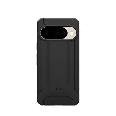 Чохол UAG для Google Pixel 10 Pro, Scout, Black (614465114040) [111627]